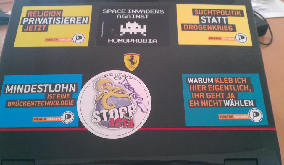 Acer Ferrari 5000 Series