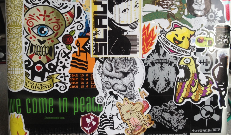 lockdown aka. 13" Macbook Pro