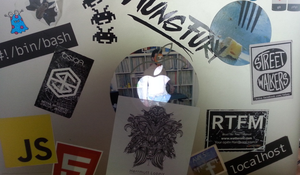 MacBook pro retina 15''